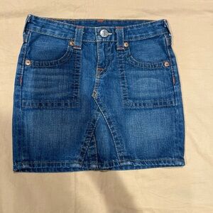 True Religion Blue Denim Jeans
